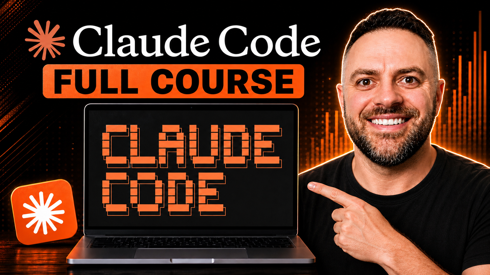 Thumbnail for 0702 Claude Code 2026 Full Course: From Setup To Agents