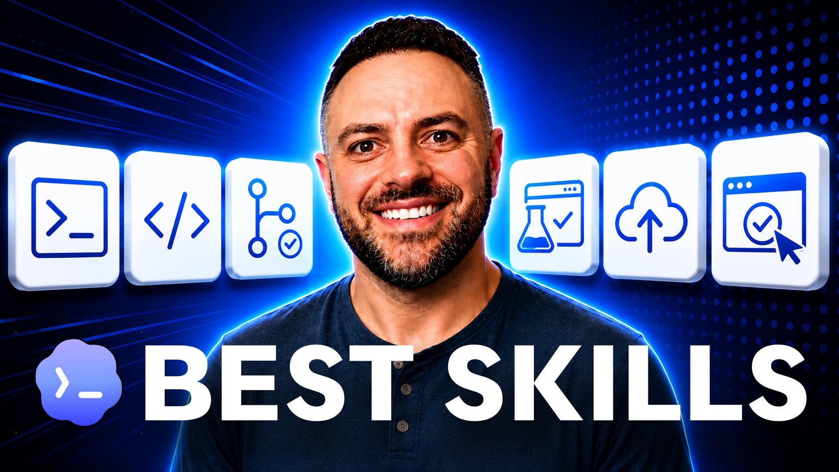 Thumbnail for [0602] I Tried 100+ Codex Skills. These 6 Are The Best